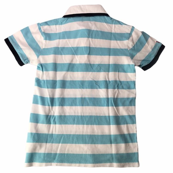 ZARA Collection Gold Rush Royal Experience Polo M - Picture 4 of 11